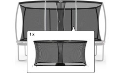 Apsauginis tinklas batutui Ultim Safety Net DLX XL PB 5x5