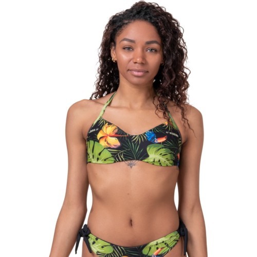 Bikini Top Nebbia Earth Powered 556 - Jungle Green