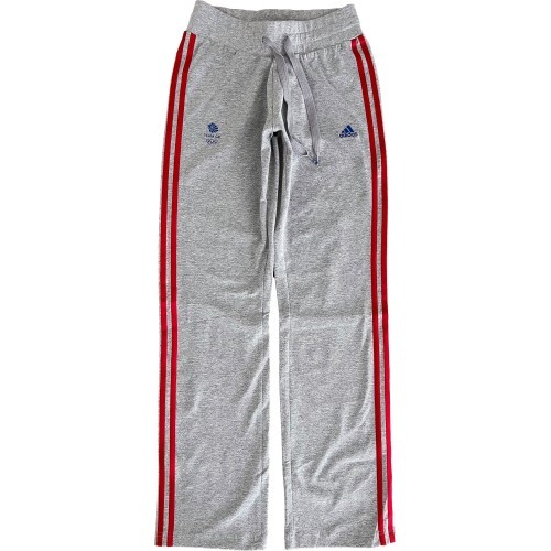 Adidas Sportinės Kelnės Moterims Adijack Pant Ld14 Grey O52150