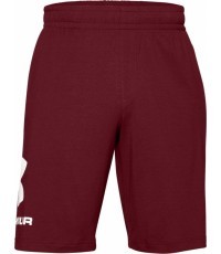 Vyriški šortai Under Armour Sportstyle Cotton Graphic Short - Cordova