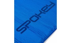 Самонадувающийся коврик (R-Value 3.6) синий Spokey SAVORY