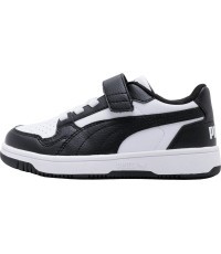 Puma детская обувь Reb-L Ac+ Ps Black White 398995 01
