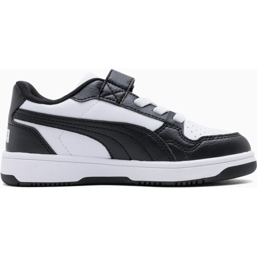 Puma Avalynė Vaikams Reb-L Ac+ Ps Black White 398995 01