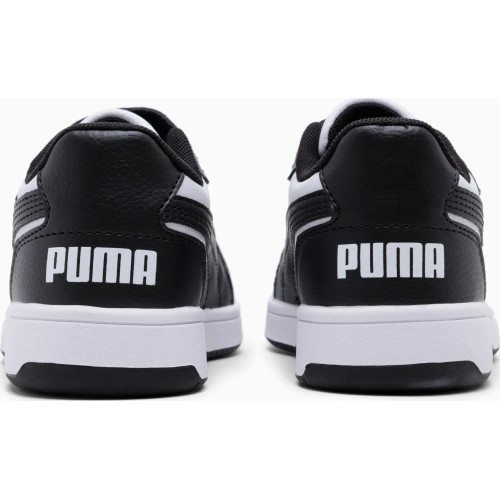 Puma детская обувь Reb-L Ac+ Ps Black White 398995 01