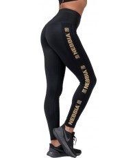 Women’s Leggings Nebbia Gold Classic 801 - Black