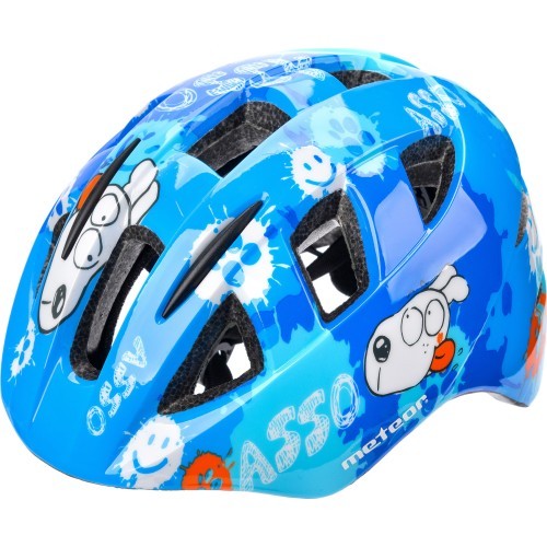 Cycling helmet meteor pny11 - Blue