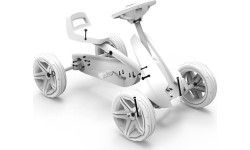Buzzy - Assembly set Aero