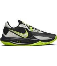 Nike Avalynė Vyrams Nike Precision VI Black White Green DD9535 009