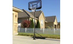 Lifetime Steamline Portable Basketball System