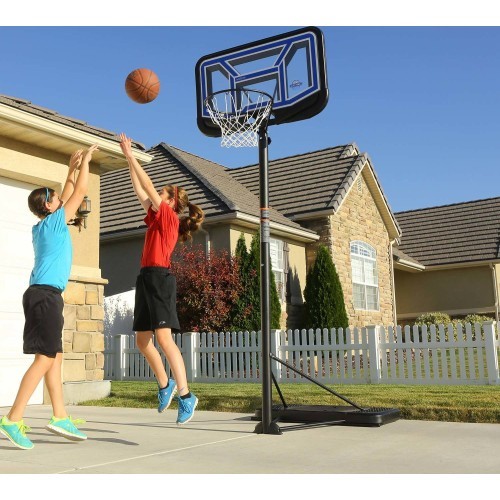Lifetime Steamline Portable Basketball System