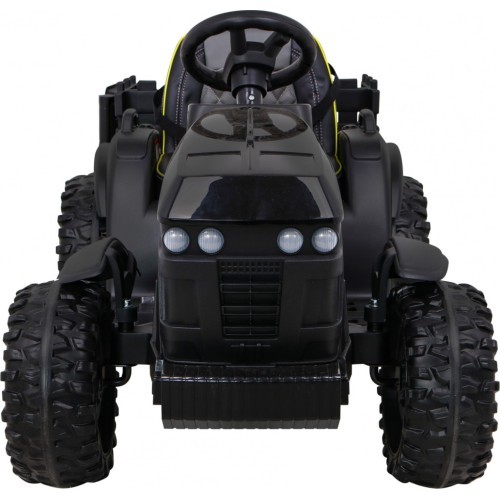 Tractor Titanium With Trailer Black