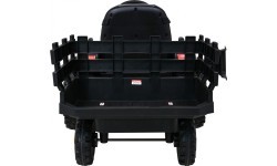 Tractor Titanium With Trailer Black