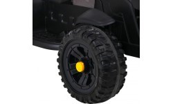 Tractor Titanium With Trailer Black