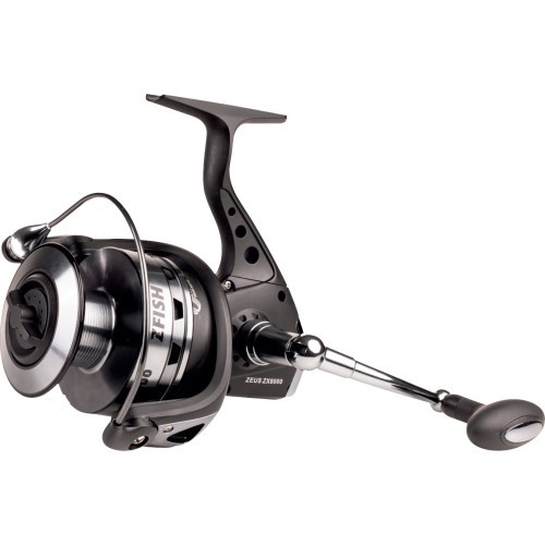 Spinning Rod and Reel Set ZFish Combo Kodiak, 2.40m, Zeus ZX8000