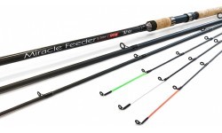Фидерное удилище Zfish Miracle 3,30 м, 90 г