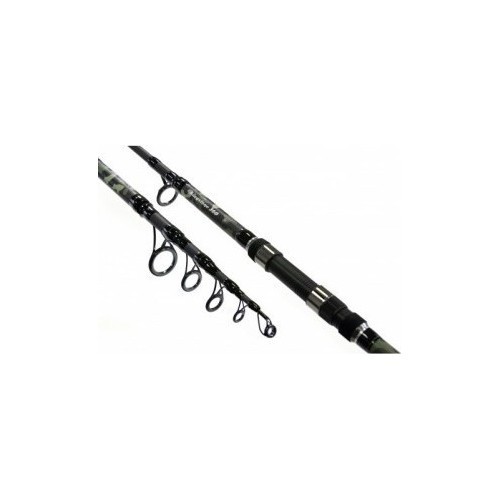 Carp Rods and Case Set Zfish Combo Kingstone 3.60m, 80-150g, 2pcs.