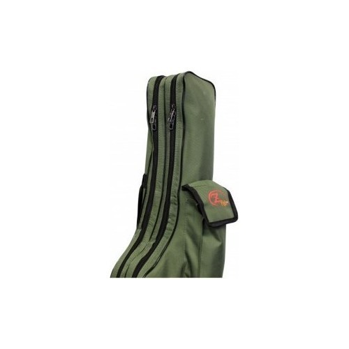 Carp Rods and Case Set Zfish Combo Kingstone 3.60m, 80-150g, 2pcs.