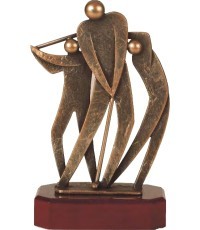 Figurine BEL304 Golf - 25cm