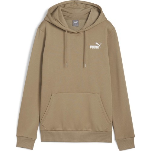 Женское худи Puma Ess+ Embroidery, бежевое 670004 67