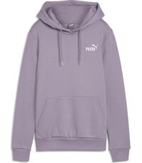 Puma Ess+ Embroidery Hoodie women's sweatshirt Lilac 670004 30