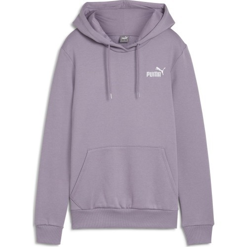 Puma Ess+ Embroidery Hoodie women's sweatshirt Lilac 670004 30