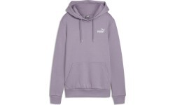 Puma Ess+ Embroidery Hoodie women's sweatshirt Lilac 670004 30