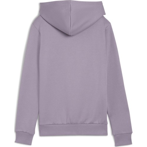 Puma Ess+ Embroidery Hoodie women's sweatshirt Lilac 670004 30