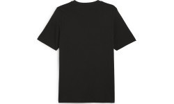 Puma Marškinėliai Vyrams Ess+ Logo Lab Gradient Black 682859 01