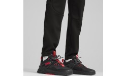 Puma Pacer + Trail Men's Running Shoes Black Red 397669 02