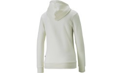 Puma Džemperis Moterims Ess+ Embroidery Hoodie White 670004 99