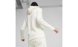 Puma Džemperis Moterims Ess+ Embroidery Hoodie White 670004 99