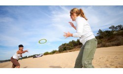 Metimo žiedas Aerobie Ring Sprint, 25 cm