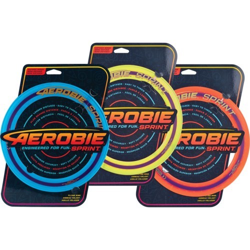 Metimo žiedas Aerobie Ring Sprint, 25 cm