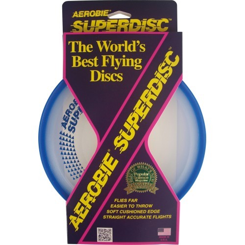 Skraidantis diskas Aerobie Superdisc, 25 cm