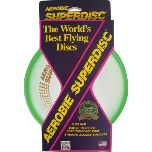 Skraidantis diskas Aerobie Superdisc, 25 cm