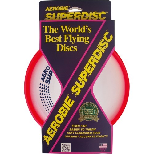 Skraidantis diskas Aerobie Superdisc, 25 cm