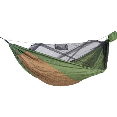 Amazonas hamakas „Adventure Hero XXL“, žalias