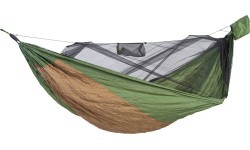 Гамак Amazonas «Adventure Hero XXL», зелёный