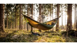 Гамак Amazonas «Adventure Hero XXL», зелёный