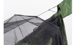 Amazonas hamakas „Adventure Hero XXL“, žalias