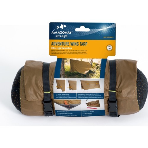 Amazonas Tarp 'Adventure Wing'