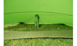 Tentas Amazonas Traveller, žalias