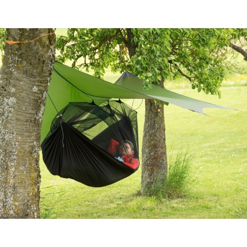 Tentas Amazonas Traveller, žalias