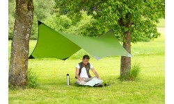 Tentas Amazonas Traveller, žalias