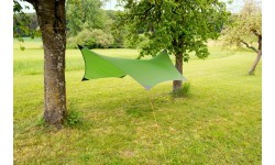 Amazonas Traveller tarpaulin, green