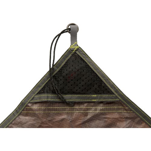 Brezentas Amazon Traveller Forest, rudas