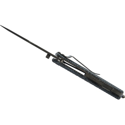 Peilis Baladeo Security Emergency Carbon