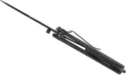 Peilis Baladeo Security Emergency Carbon