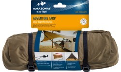 Amazonas Adventure tarpaulin, brown