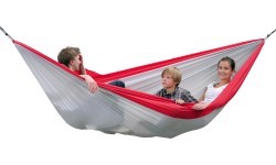 Az Light hammock 'Silk Traveller XXL'